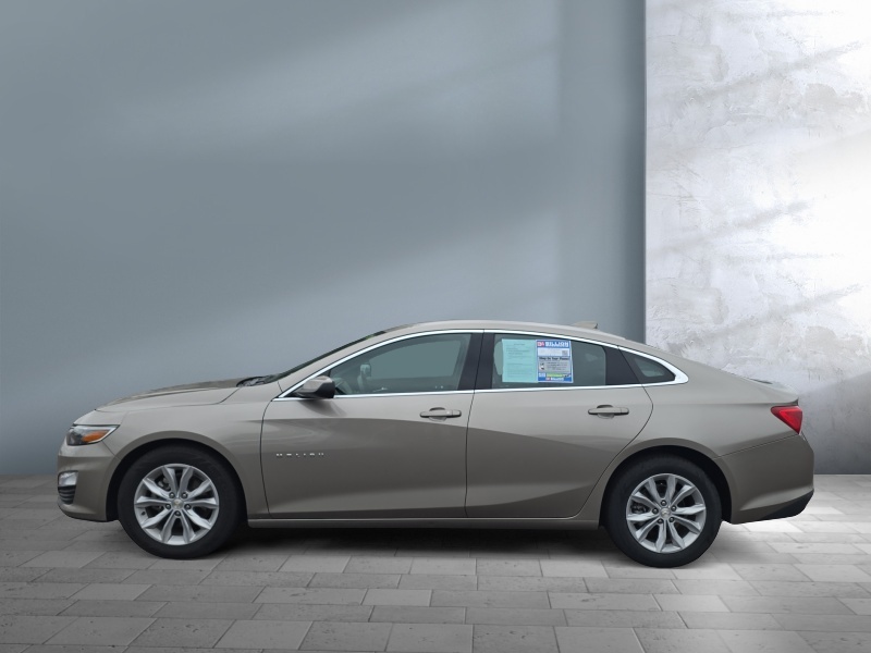 2025 Chevrolet Malibu
