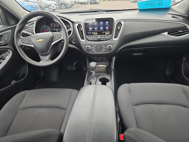 2025 Chevrolet Malibu