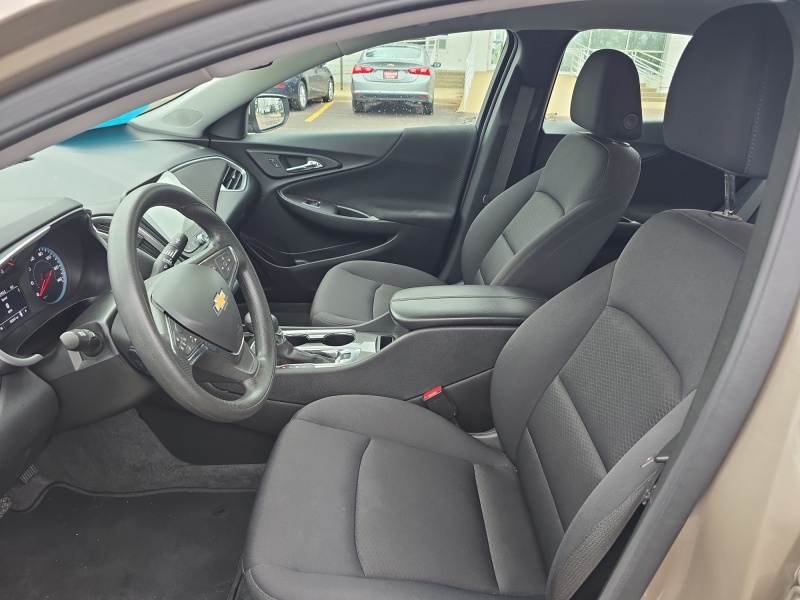 2025 Chevrolet Malibu