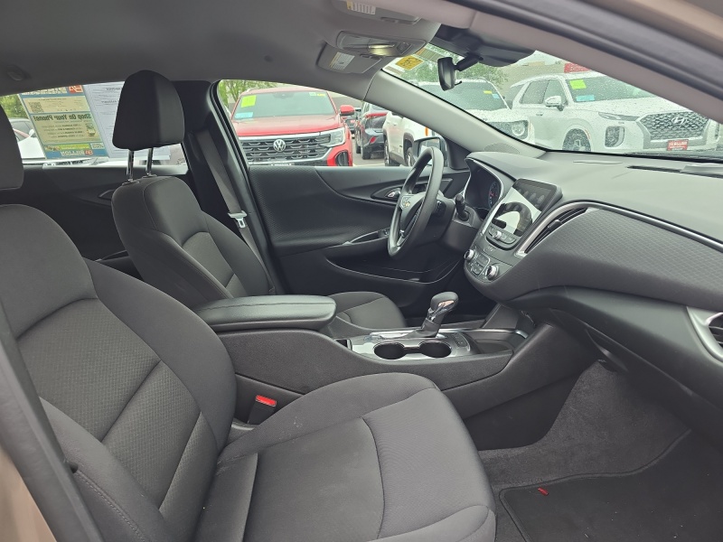 2025 Chevrolet Malibu