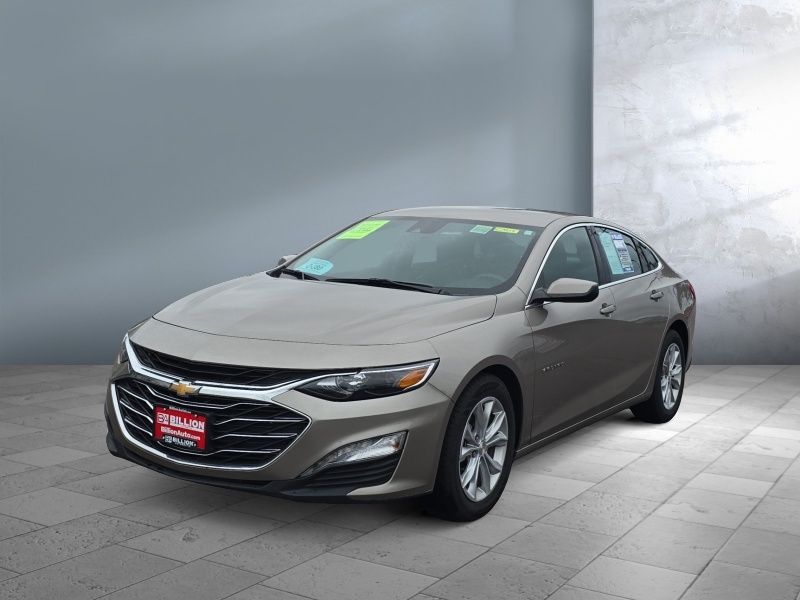 Used 2025 Chevrolet Malibu LT Cars