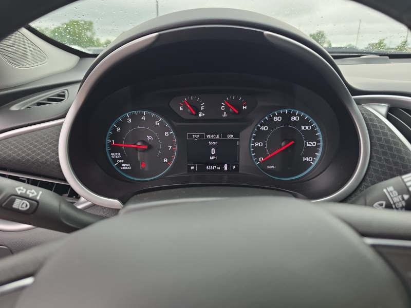 2025 Chevrolet Malibu