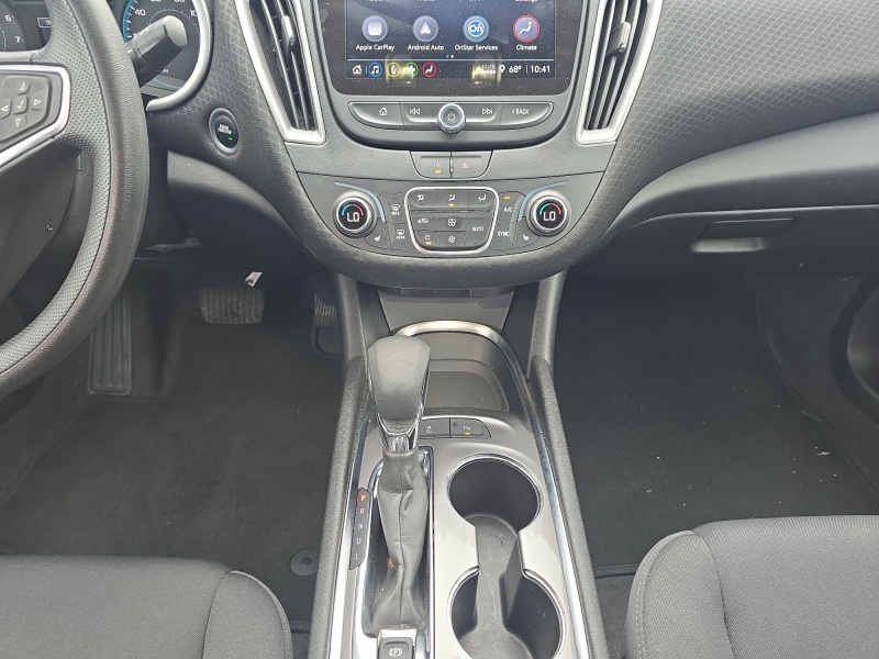 2025 Chevrolet Malibu