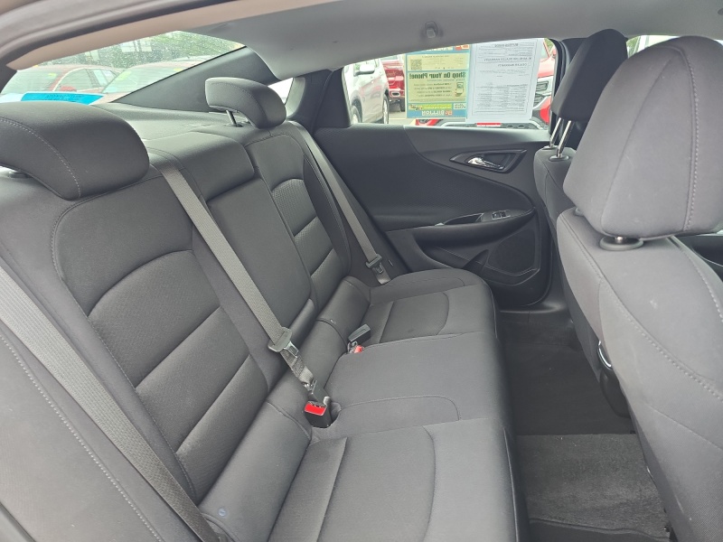 2025 Chevrolet Malibu