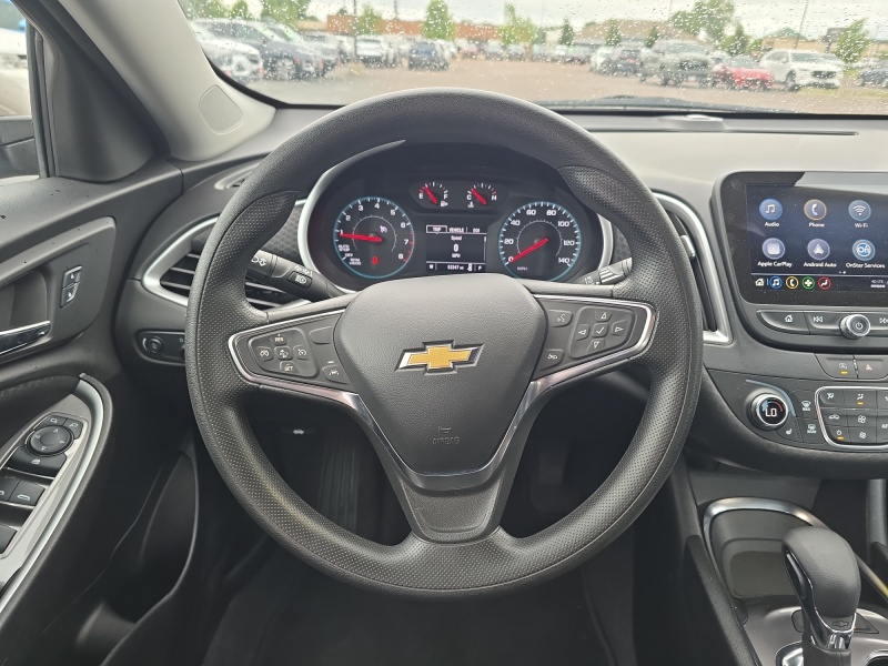 2025 Chevrolet Malibu