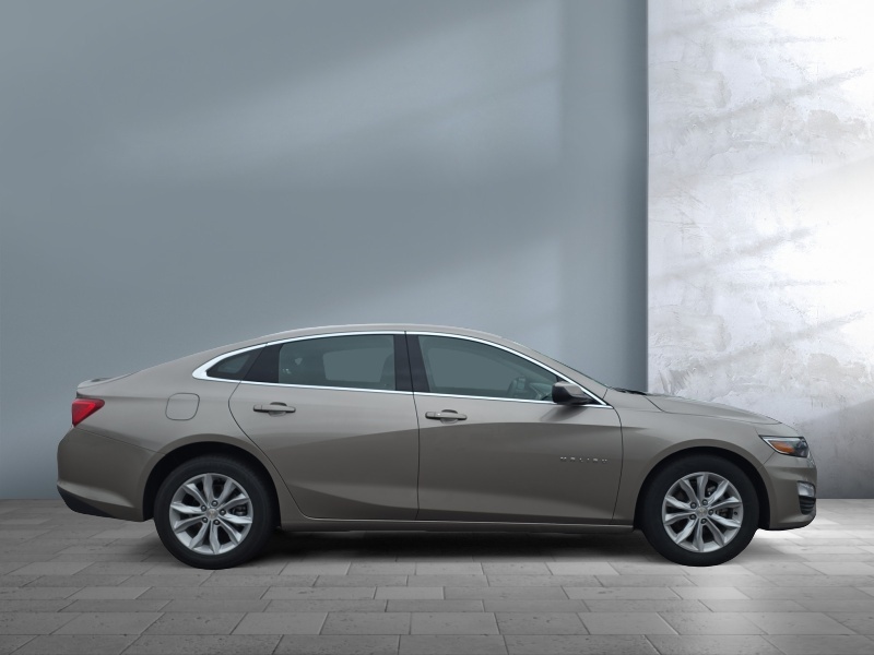 Used 2025 Chevrolet Malibu LT Cars