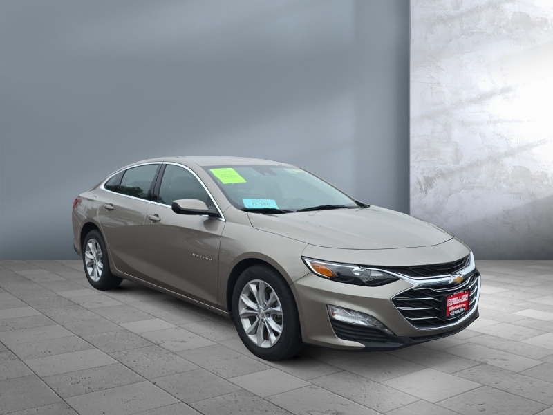 2025 Chevrolet Malibu
