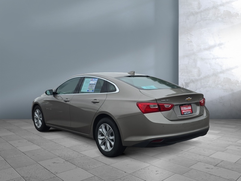 2025 Chevrolet Malibu