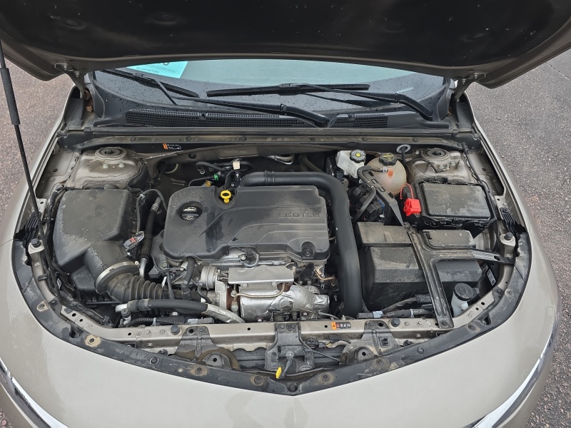 2025 Chevrolet Malibu