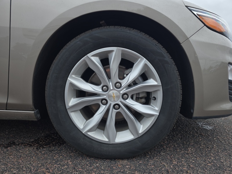 2025 Chevrolet Malibu
