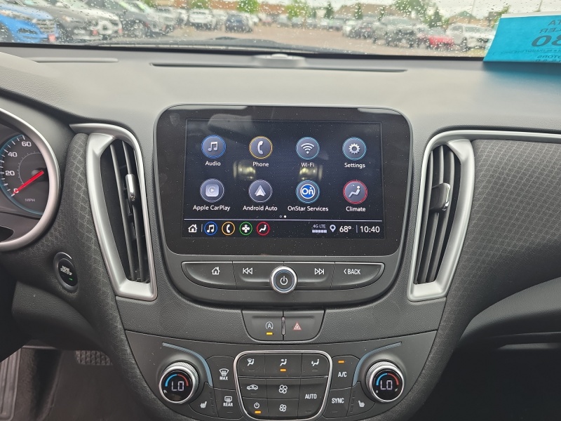 Used 2025 Chevrolet Malibu LT Cars