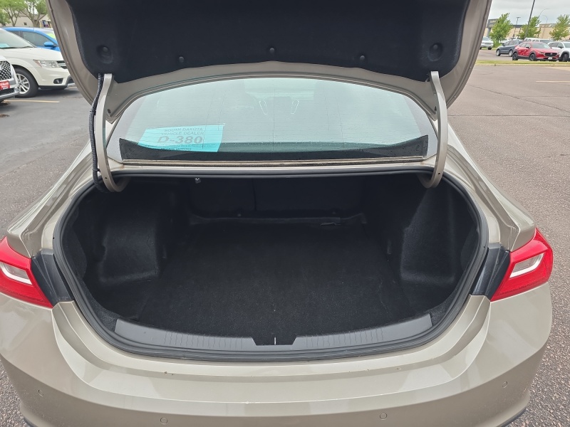 2025 Chevrolet Malibu