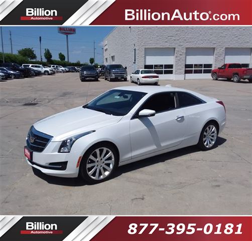 Cadillac Ats Coupe >> Used 2016 Cadillac Ats Coupe Standard Cadillac Ats Coupe >> Used 2016 Cadillac Ats Coupe Standard