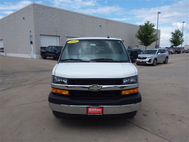 2018 Chevrolet Express Passenger
