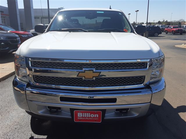 Used 2012 Chevrolet Silverado 1500 For Sale in Clinton, IA ...