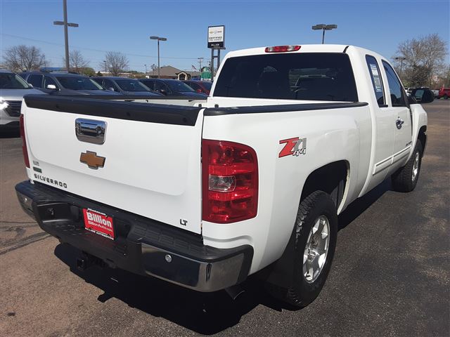 Used 2012 Chevrolet Silverado 1500 For Sale in Clinton, IA ...