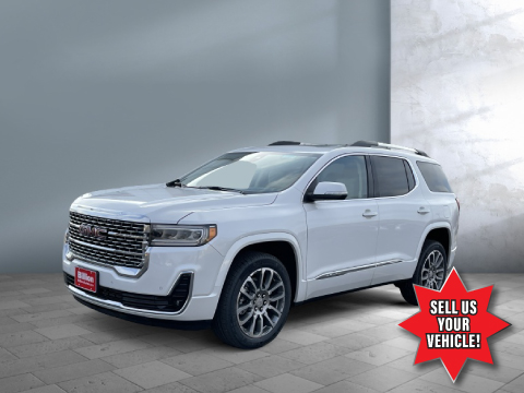 2023 GMC Acadia