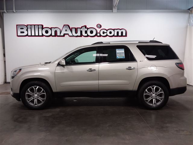 2013 GMC Acadia