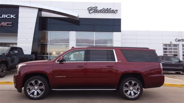 new 2020 gmc yukon xl for sale in sioux city ia billion auto new 2020 gmc yukon xl slt standard edition