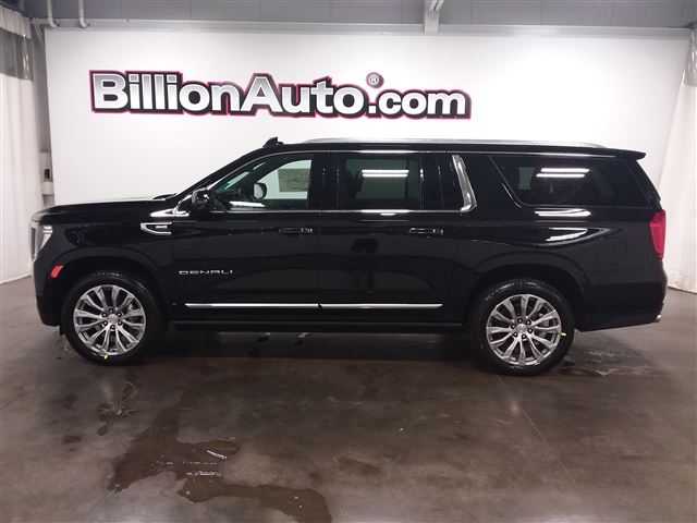 New 2021 Gmc Yukon Xl For Sale In Sioux Falls Sd Billion Auto