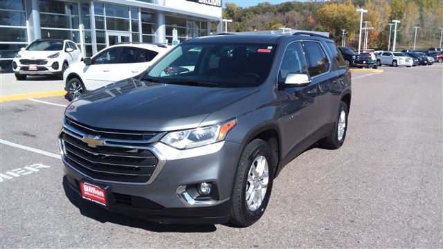 Used 2020 Chevrolet Traverse For Sale in Sioux City, IA | Billion Auto