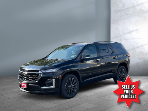 2023 Chevrolet Traverse