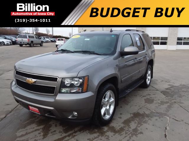2007 Chevrolet Tahoe Ltz >> Used 2007 Chevrolet Tahoe Ltz 2007 Chevrolet Tahoe Ltz >> Used 2007 Chevrolet Tahoe Ltz
