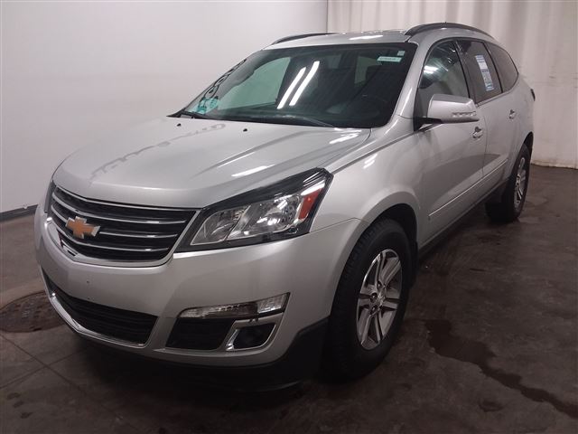Used 2016 Chevrolet Traverse For Sale in Sioux Falls, SD | Billion Auto