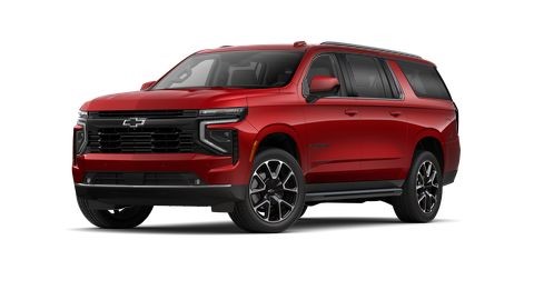 2025 Chevrolet Suburban