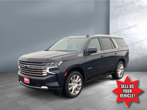 Used 2023 Chevrolet Tahoe High Country SUV