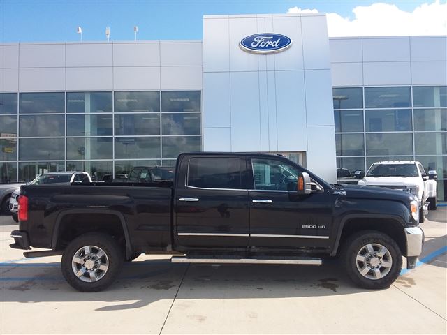 2016 Gmc 2500hd >> Used 2016 Gmc Sierra 2500hd Slt 2016 Gmc 2500hd >> Used 2016 Gmc Sierra 2500hd Slt