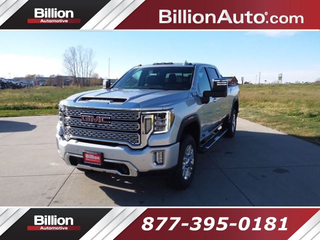 New 2021 Gmc Sierra 2500 For Sale In Iowa City Ia Billion Auto