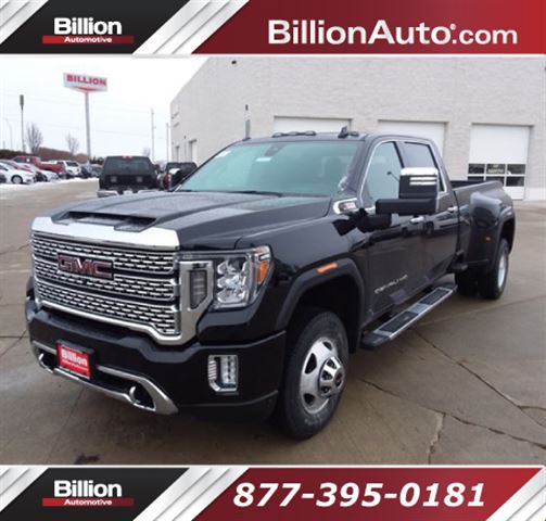 New 2020 Gmc Sierra 3500 For Sale In Iowa City Ia Billion Auto