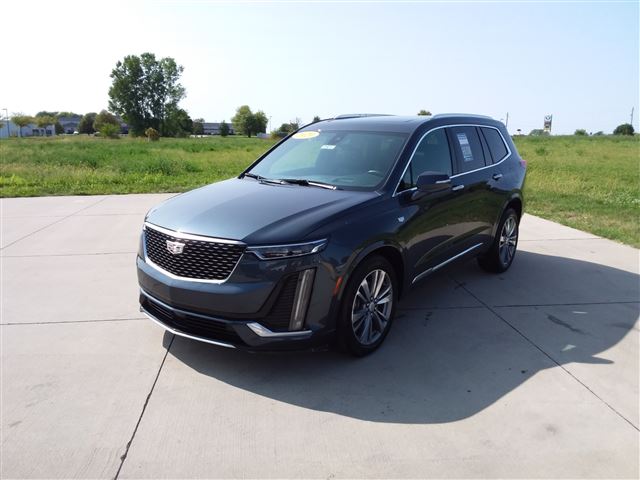 Used 2020 Cadillac Xt6 For Sale in Iowa City, IA | Billion Auto