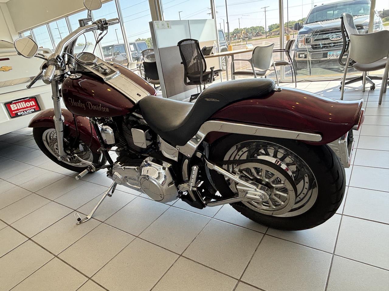 1991 Harley Davidson SOFTAIL