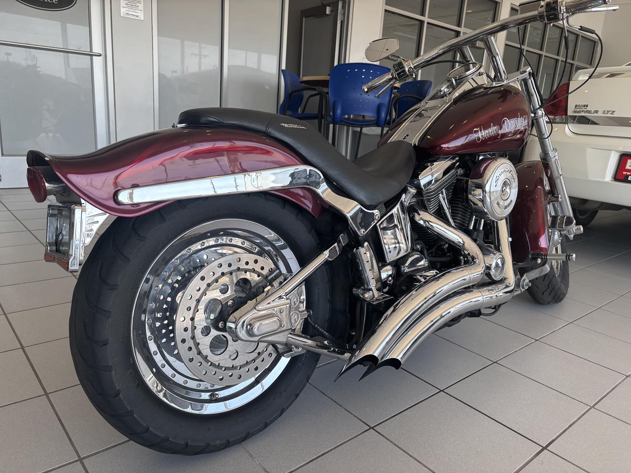 Used 1991 Harley Davidson SOFTAIL SOFTAIL Motorcycles