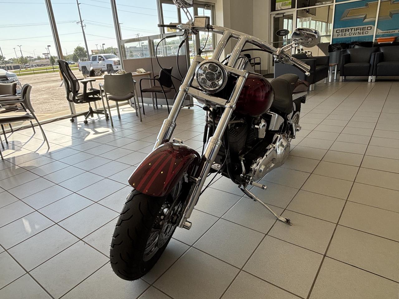 1991 Harley Davidson SOFTAIL