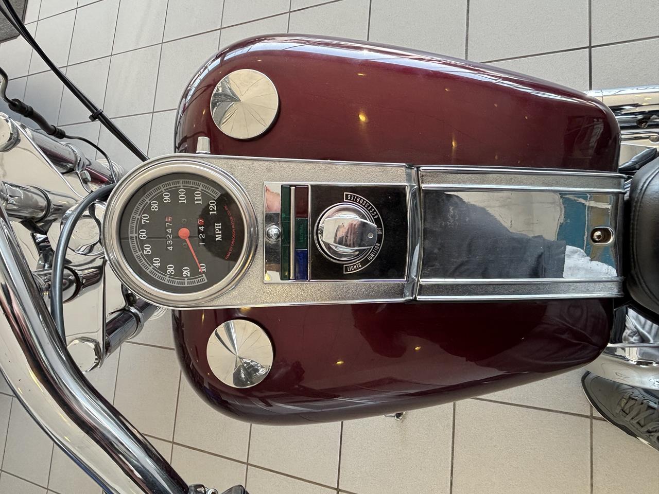1991 Harley Davidson SOFTAIL
