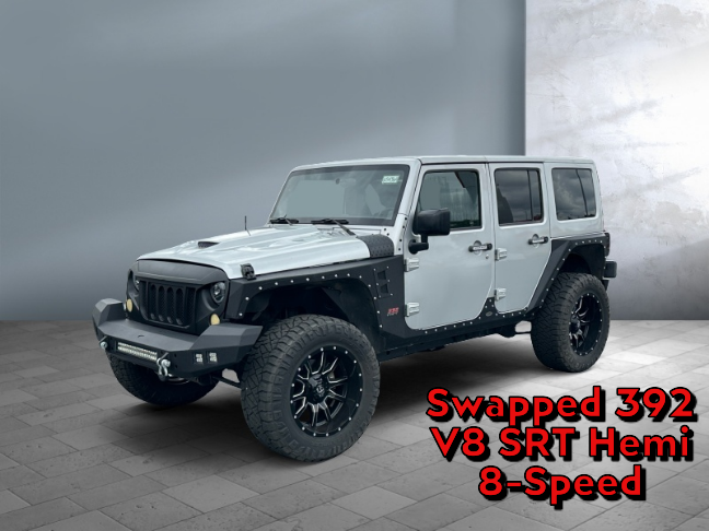 2011 Jeep Wrangler Unlimited