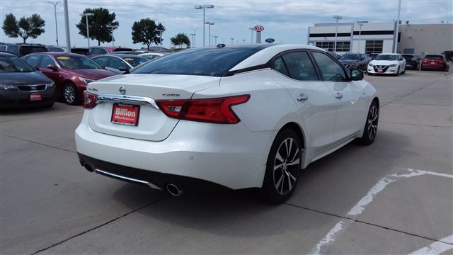 Used 2018 Nissan Maxima For Sale in Sioux City, IA ...