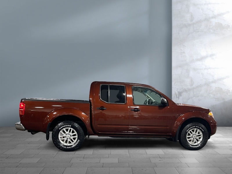 2016 Nissan Frontier