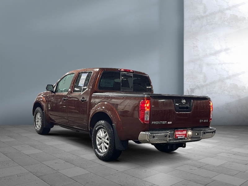 2016 Nissan Frontier