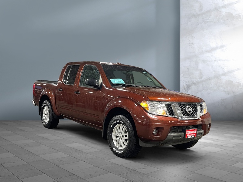 2016 Nissan Frontier