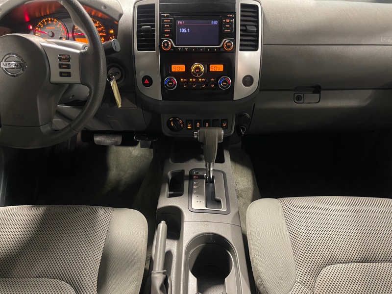 2016 Nissan Frontier