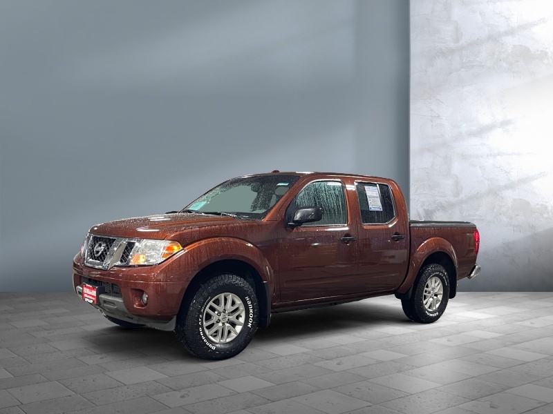 Used 2016 Nissan Frontier SV Truck