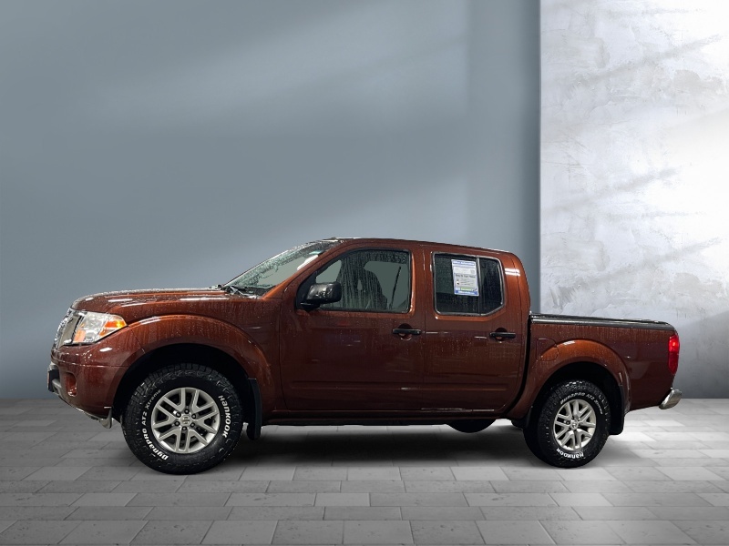 2016 Nissan Frontier