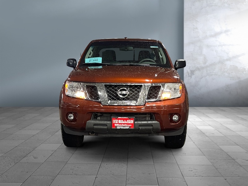 2016 Nissan Frontier