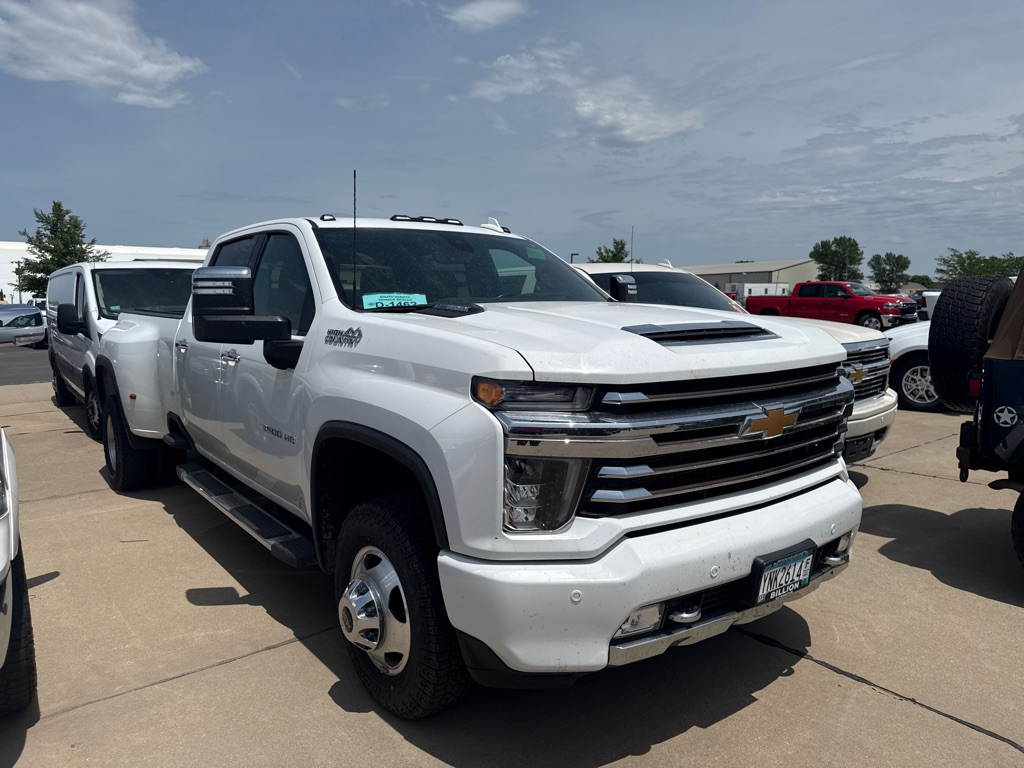 Used 2023 Chevrolet Silverado 3500HD High Country Trucks