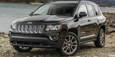 Used 2016 Jeep Compass Sport Crossover