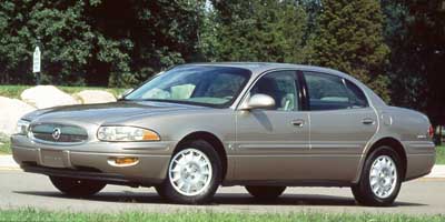 Used 2000 Buick LeSabre Limited Car